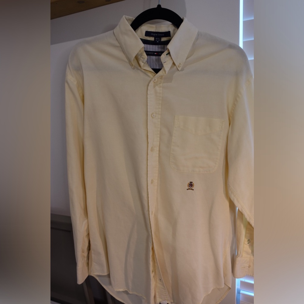 Tommy Hilfiger Dress Shirt GREAT CONDITION